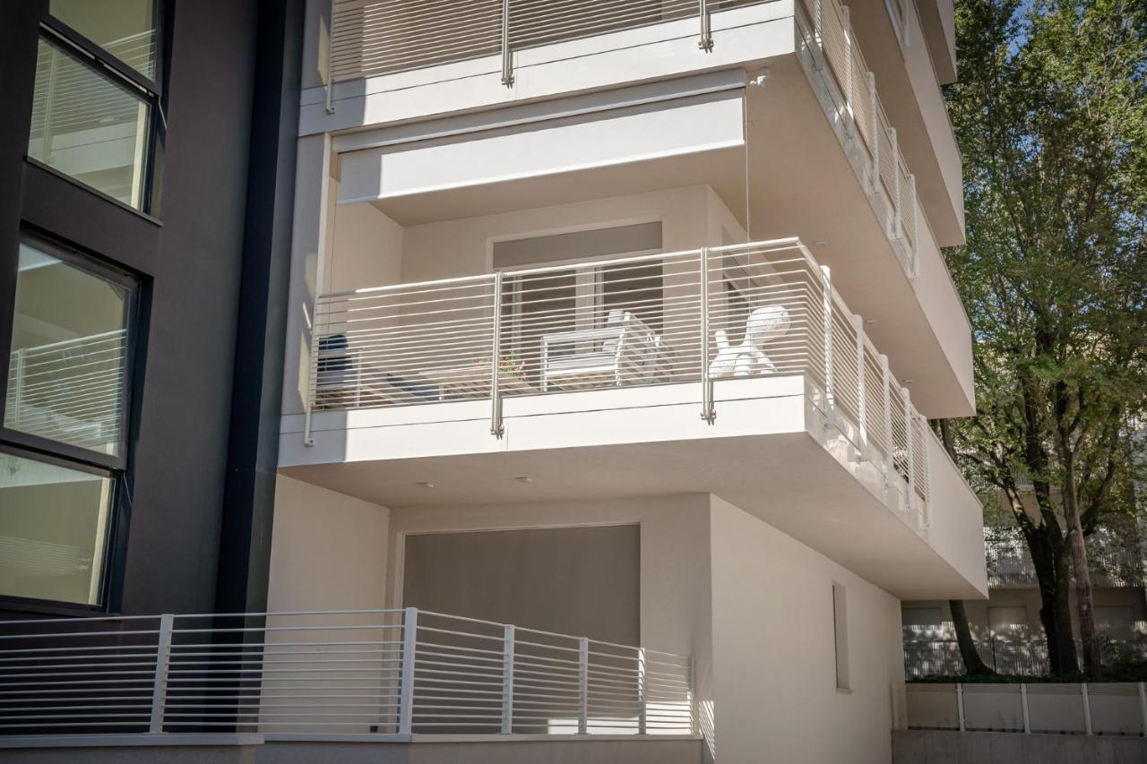 Ferrari Apartments Ponente Caorle Exterior foto